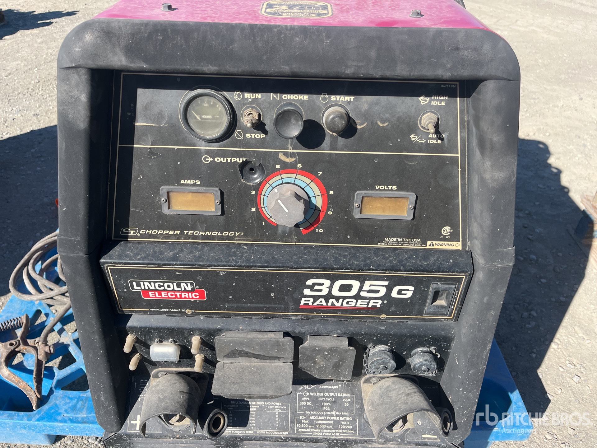Control Station with 