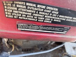 Engine with 