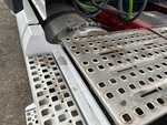 Underbody with 