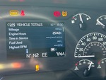 Cab with Engine Hours