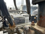 Engine with 
