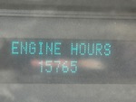 Cab with Engine Hours