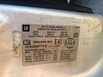 General Appearance with Second Serial Number/VIN Photo