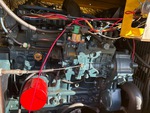Engine with 