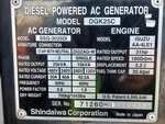 Generator with 