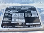 General Appearance with Unit Serial Number