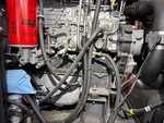 Engine with 