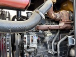 Engine with 