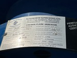 General Appearance with Numéro de série/Numéro d'identification du véhicule automobile