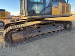 Undercarriage with 