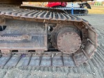 Undercarriage with 