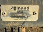 General Appearance with Unit Serial Number