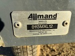 General Appearance with Unit Serial Number