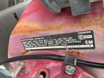 Engine with 