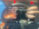 Cab with Engine Hours