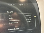 4 Transmision with Engine Hours