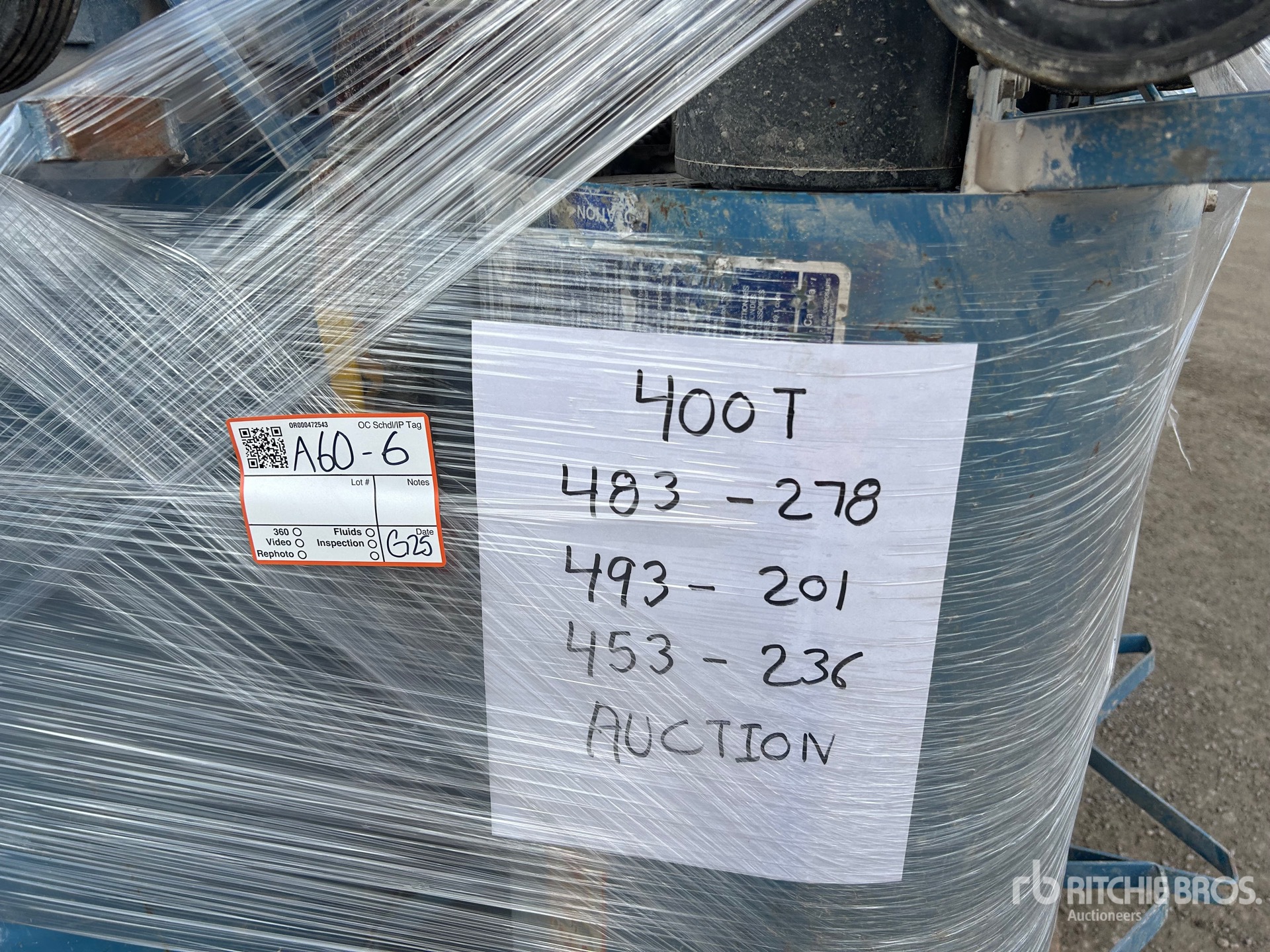 General Appearance with