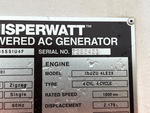 General Appearance with Unit Serial Number