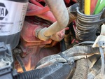 Engine with 