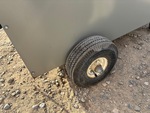 Trailer Chassis with 