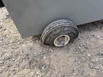 Trailer Chassis with 