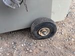 Trailer Chassis with 