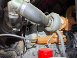 Engine with 