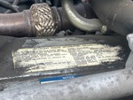 Engine with 