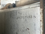 General Appearance with Second Serial Number/VIN Photo