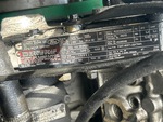 Engine with 