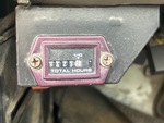 Cab with Engine Hours