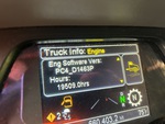 Cab with Engine Hours