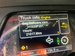 4 Transmision with Engine Hours