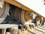 Undercarriage with 