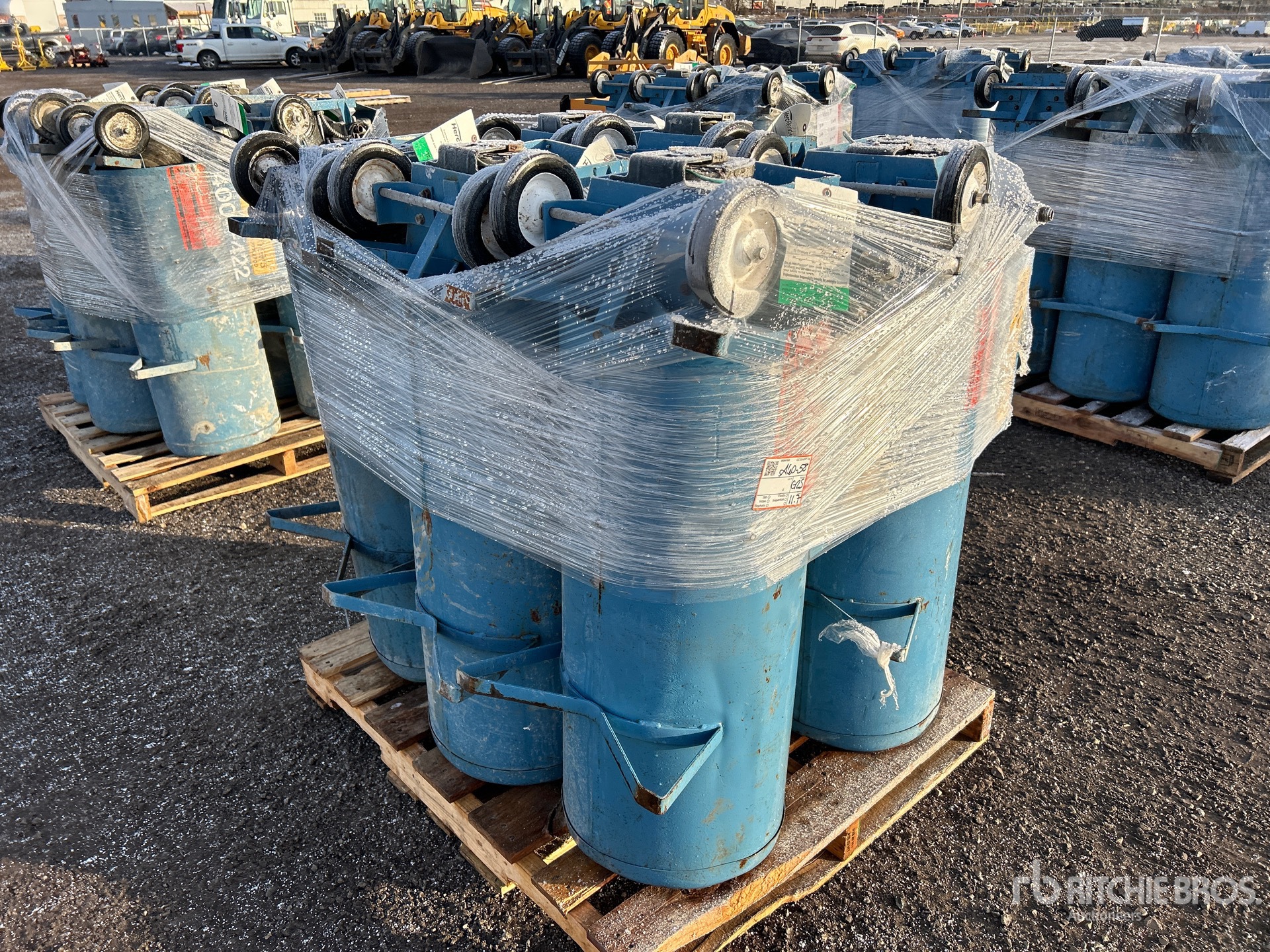 General Appearance with Foto, angolo anteriore sinistro