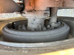 Brakes with 