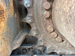 Undercarriage with 
