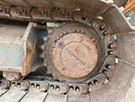 Undercarriage with 