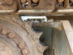 Undercarriage with 
