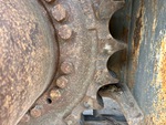Undercarriage with 