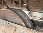 Undercarriage with 