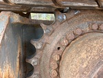 Undercarriage with 