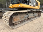 Undercarriage with 