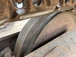 Undercarriage with 