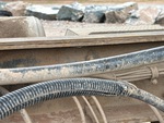 Underbody with 