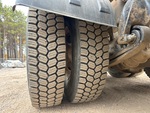 Underbody with 