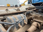 Underbody with 