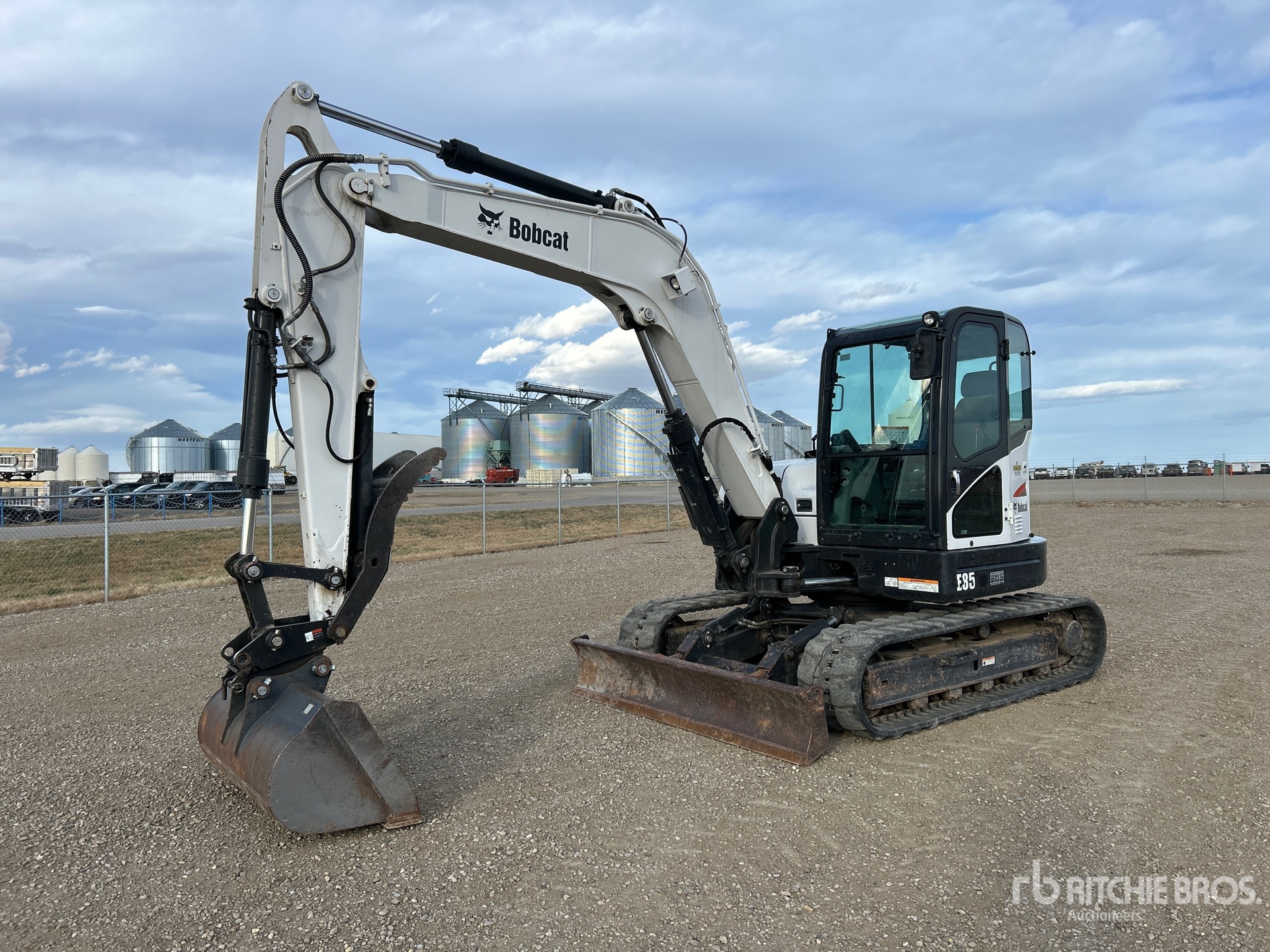 General Appearance with Spin