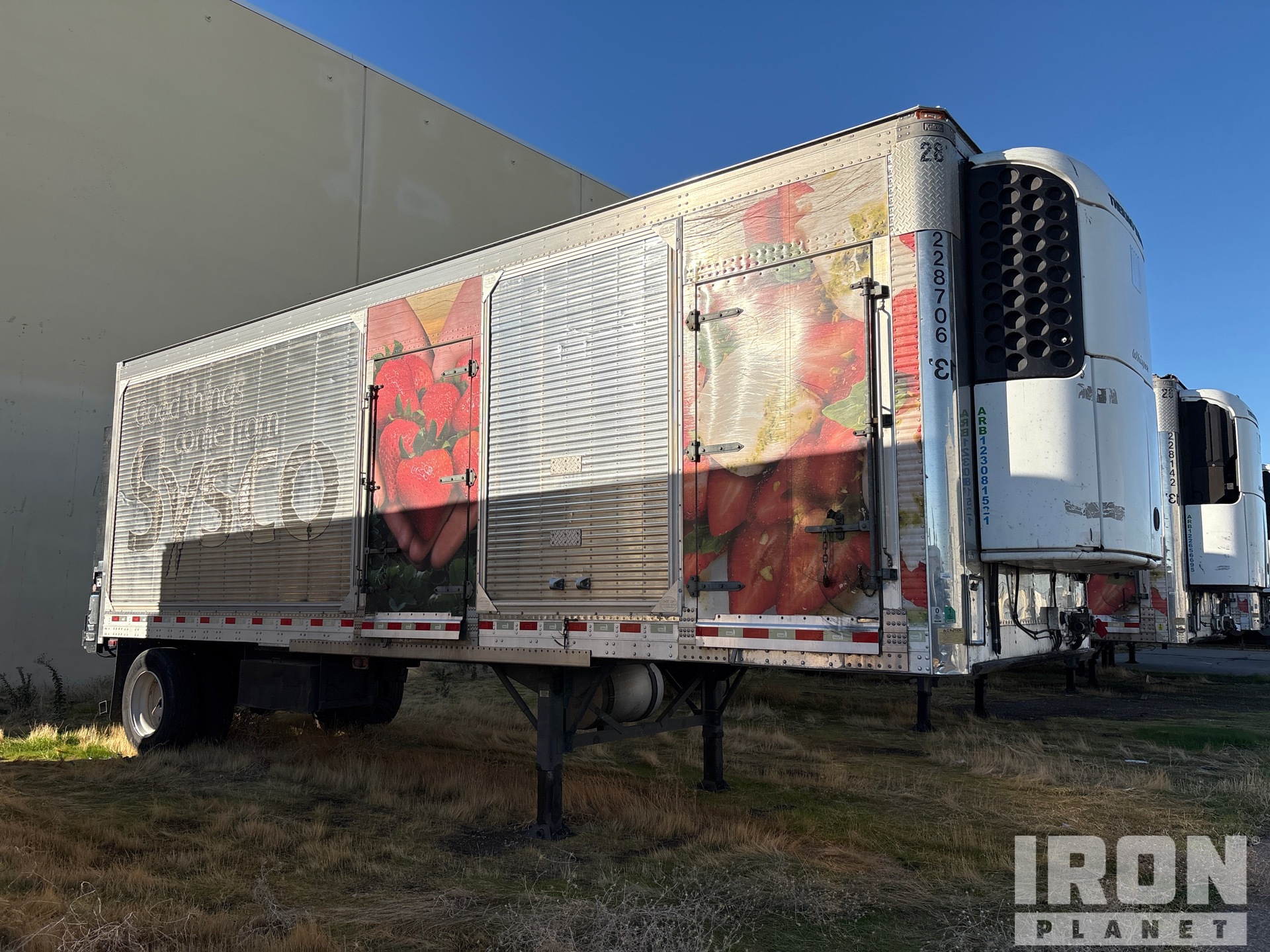 General Appearance with Foto, angolo anteriore destro