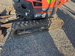 Undercarriage with 